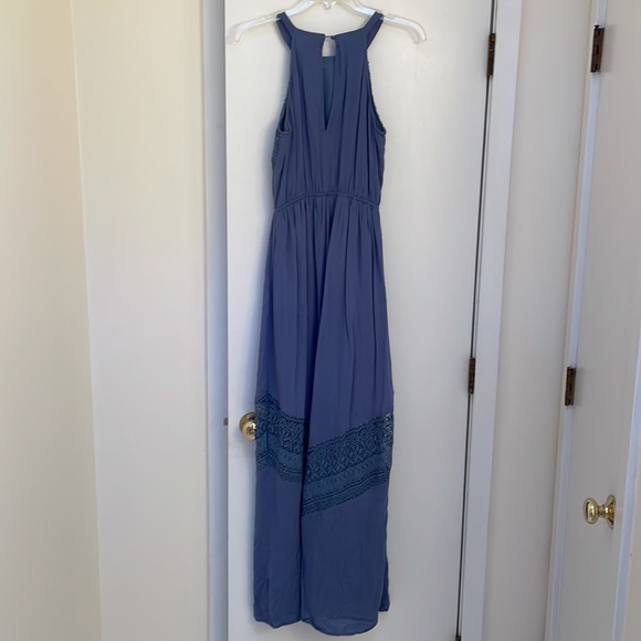 Blue altar’d state maxi dress - Picture 4 of 5